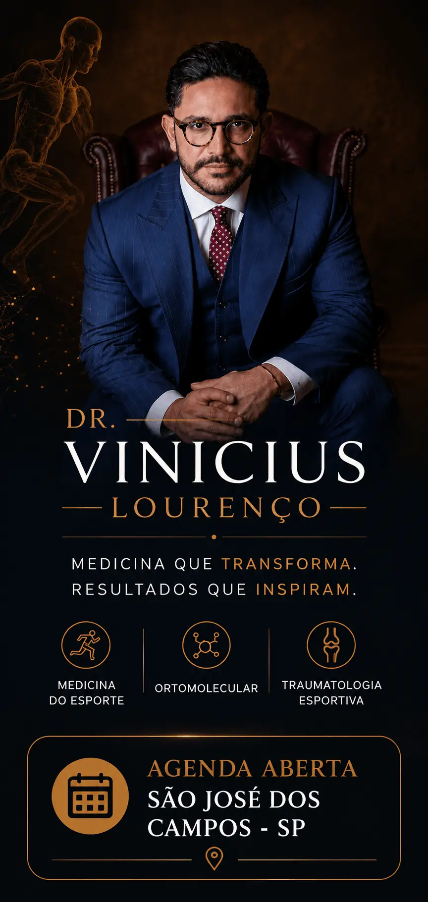 Dr. Vinícius Lourenço