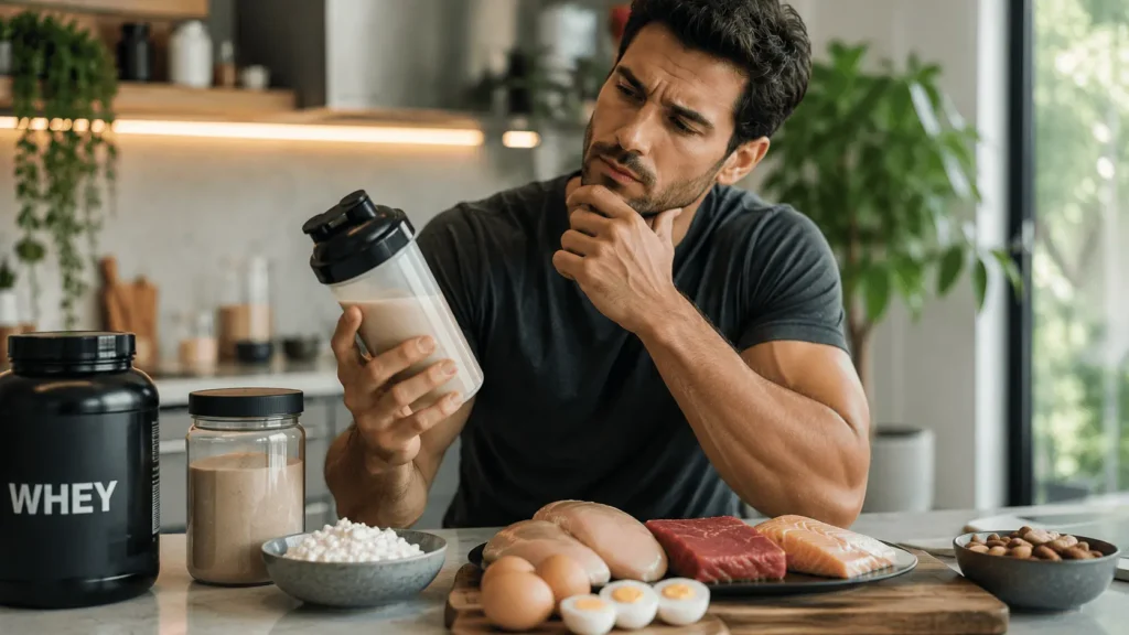 Proteína em excesso faz mal? Veja o que os estudos realmente mostram