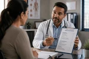 A importância dos exames de rotina: por que fazer check-ups regularmente?