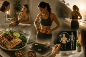 Obesidade e Composição Corporal: Por que o emagrecimento definitivo vai muito além da balança