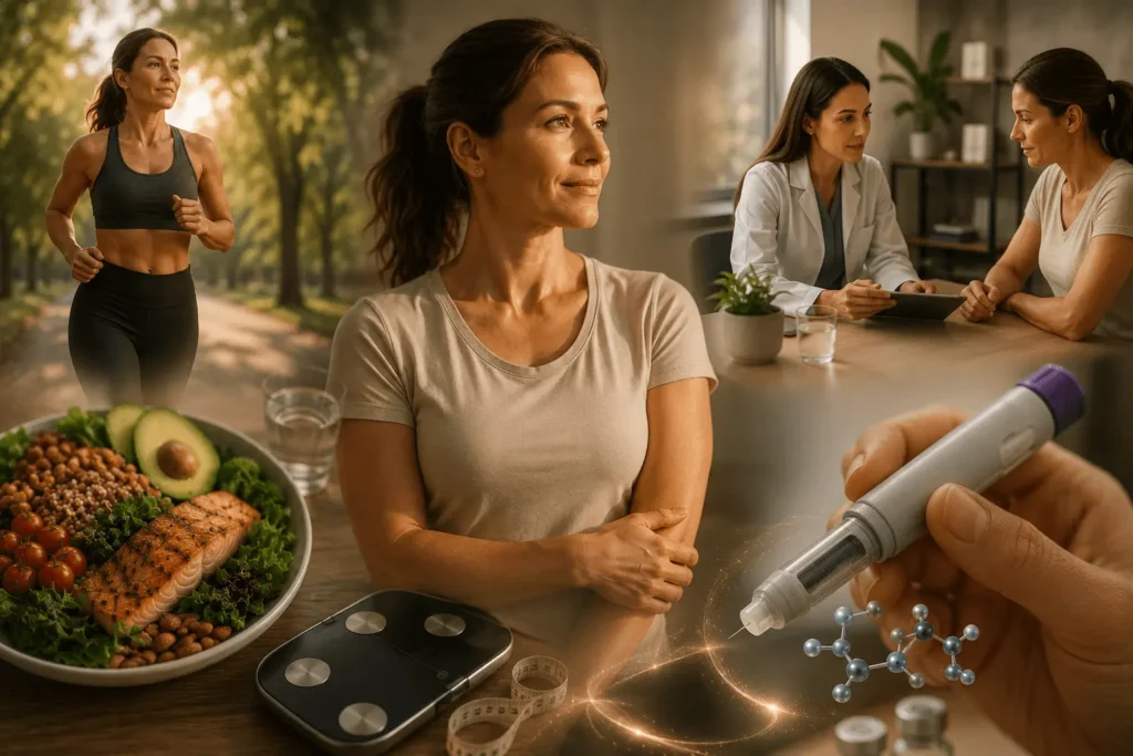 Mounjaro (Tirzepatida): A Nova Fronteira no Tratamento da Obesidade e do Metabolismo