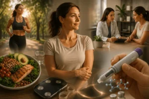 Mounjaro (Tirzepatida): A Nova Fronteira no Tratamento da Obesidade e do Metabolismo