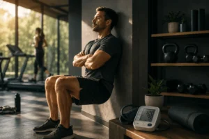 O exercício que pode ser mais eficaz que o cardio para baixar a pressão arterial