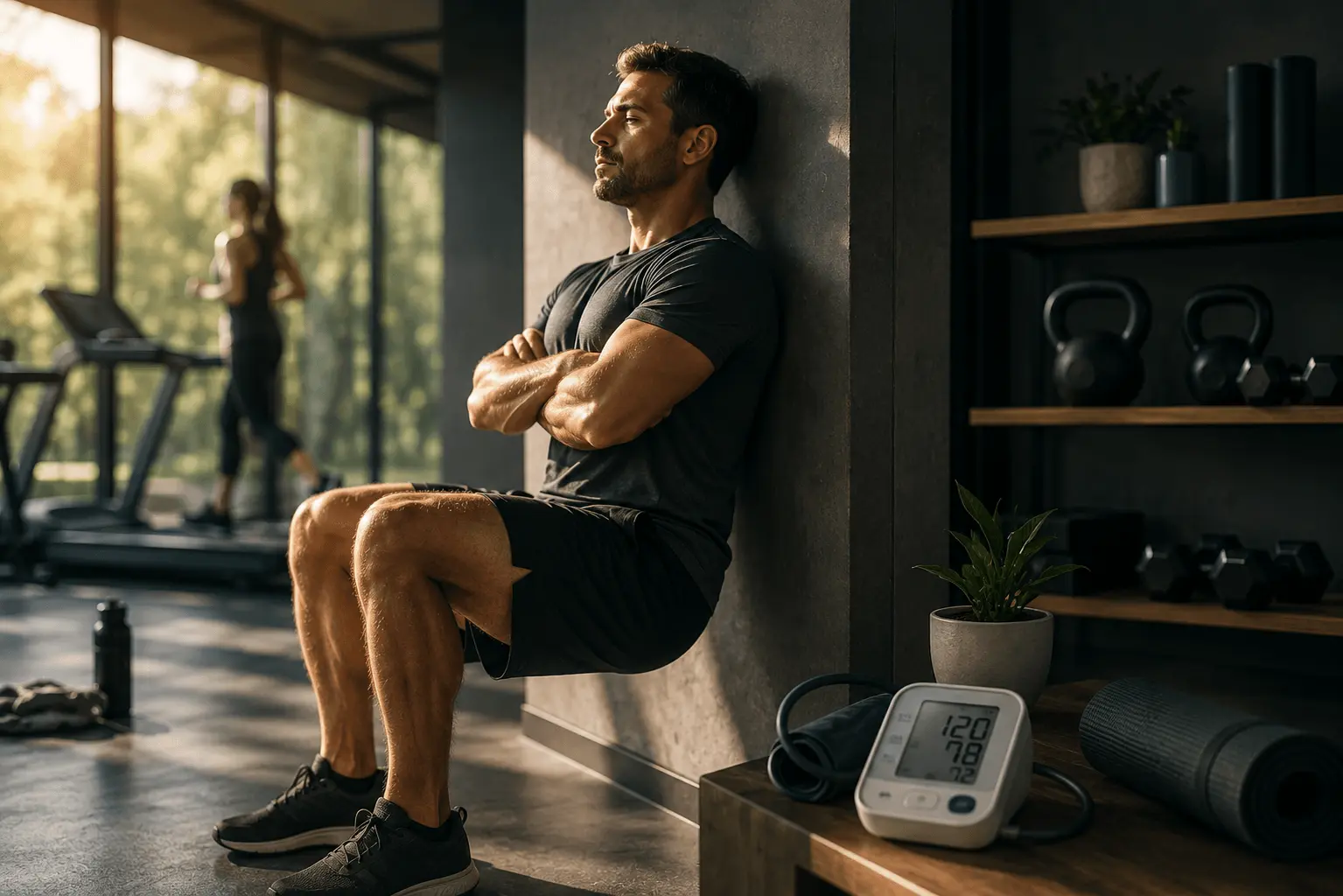 O exercício que pode ser mais eficaz que o cardio para baixar a pressão arterial