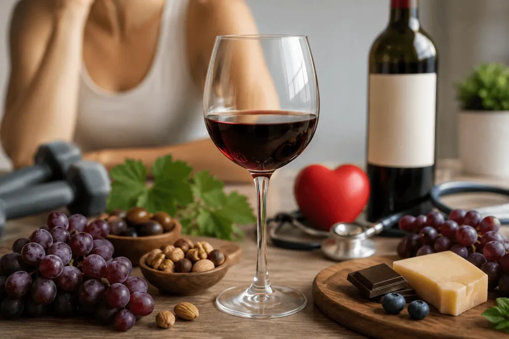 Consumir álcool com moderação faz bem?
