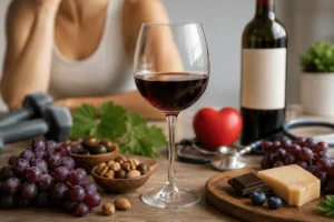 Consumir álcool com moderação faz bem?
