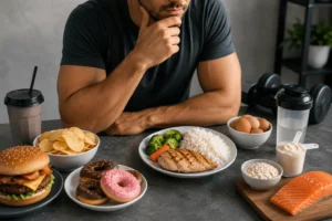 Sua dieta está lhe custando massa muscular?