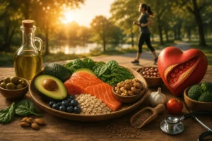 Como baixar o colesterol naturalmente? Veja o que realmente funciona.
