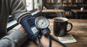 Café aumenta a pressão arterial?
