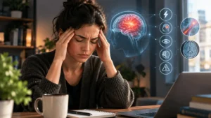 Dor de cabeça frequente: quando se preocupar?