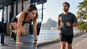 HIIT ou cardio constante? Para a perda de gordura, a diferença é menor do que você imagina