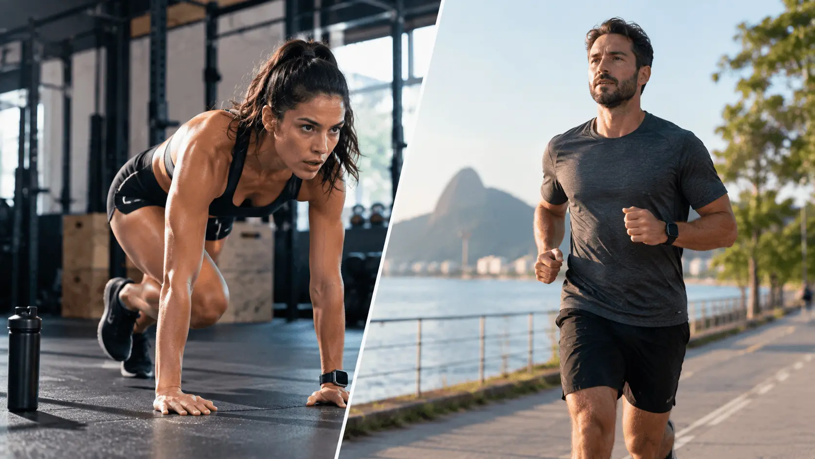 HIIT ou cardio constante? Para a perda de gordura, a diferença é menor do que você imagina